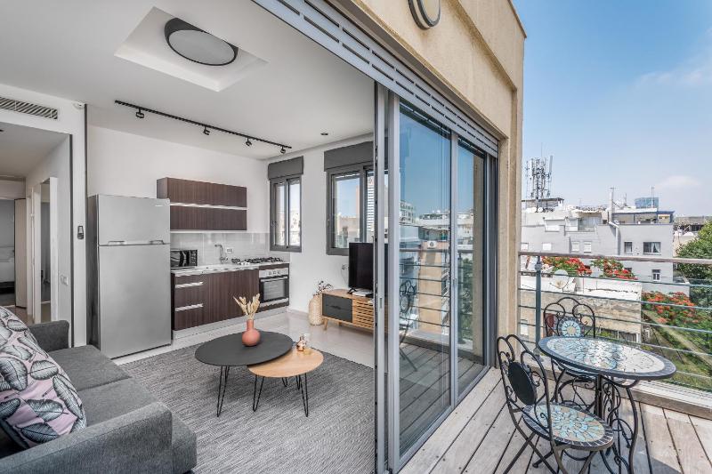 Superb 1,5 BDR W balcony close to the beach — отзывы гостей и цены