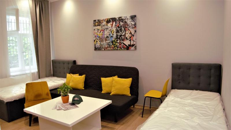 Aceto Home — отель с удобным расположением в Берлине