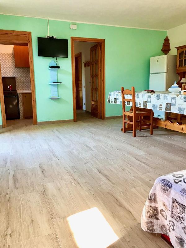 Elena's Maison a Solanas - Spazioso appartamento relax