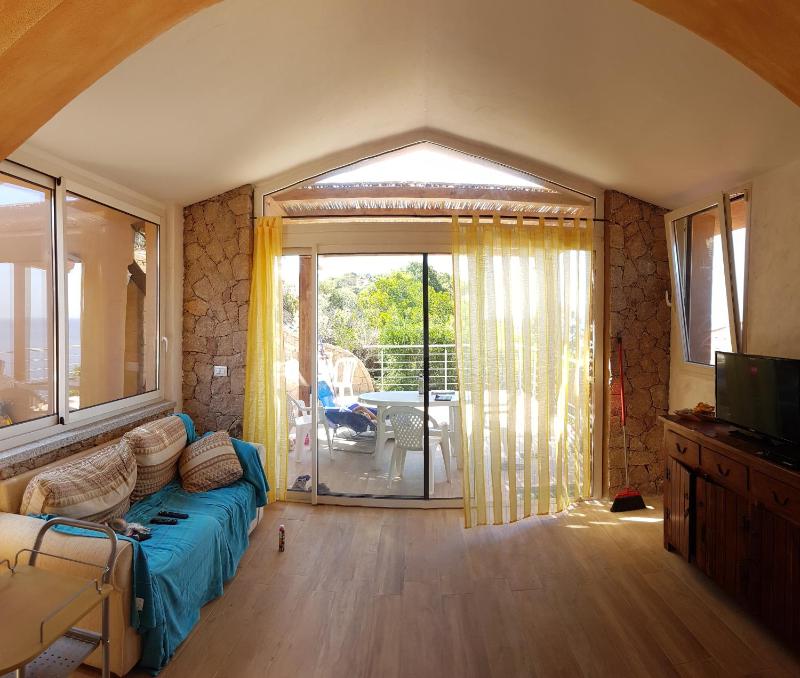 Sea Vacation Villa a Costa Paradiso - Casa vista mare