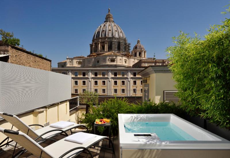 Цены на Le Boutique Hotel в Риме