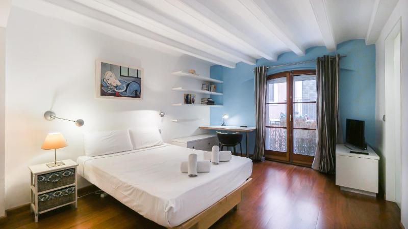 Цены на Bed&BCN Gracia III в Барселоне