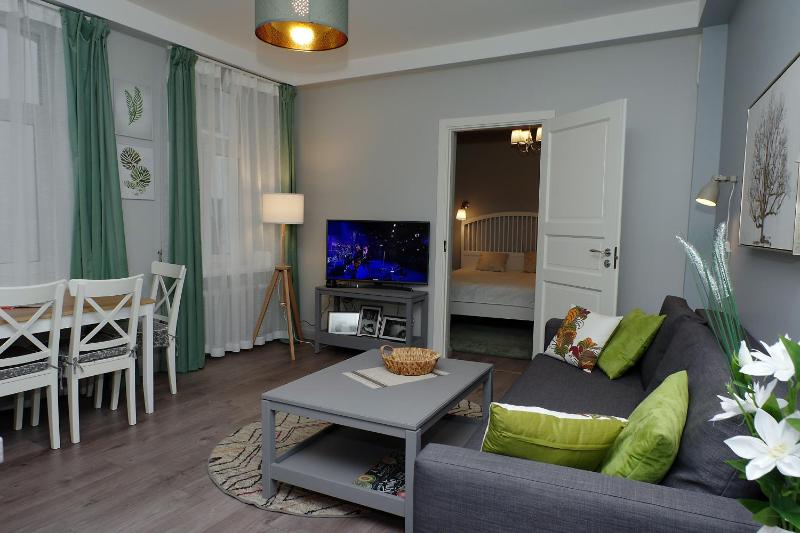 Dream apartment near the Old Tower — комфортный отель в риге