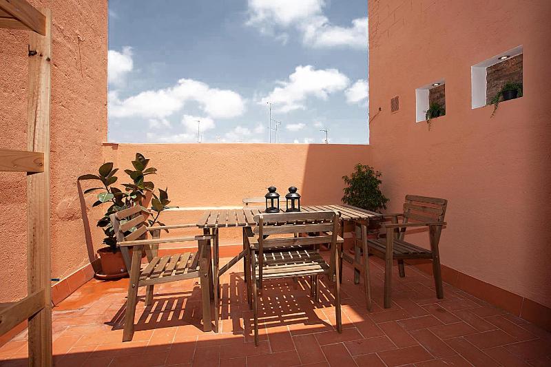 MUNTANYA - Apartment with balcony Sagrada Familia — комфортный отель в Барселоне