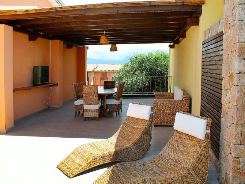 Baia delle Mimose a Valledoria - Ampia casa vacanze