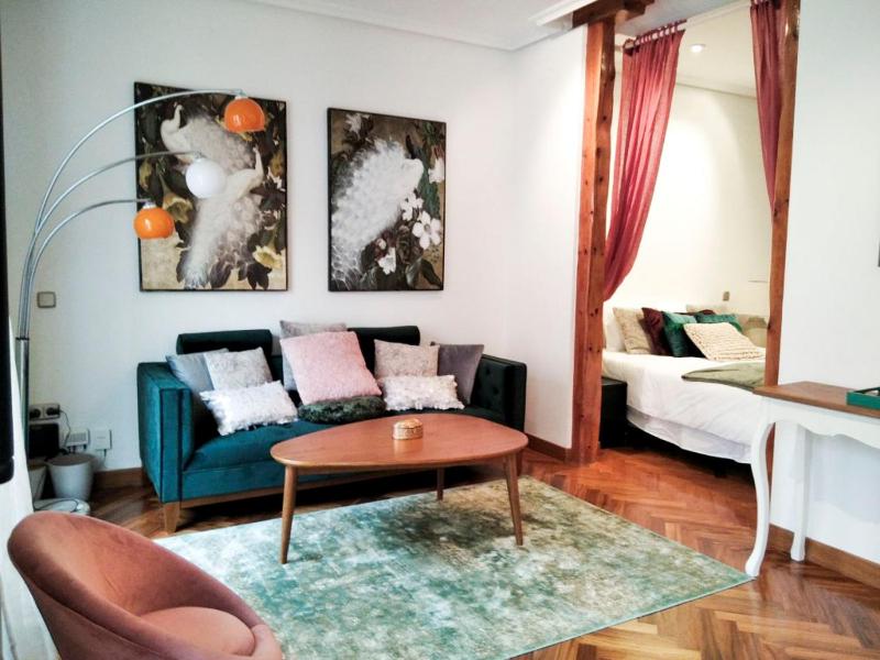 Chueca Boutique — комфортный отель в Мадриде