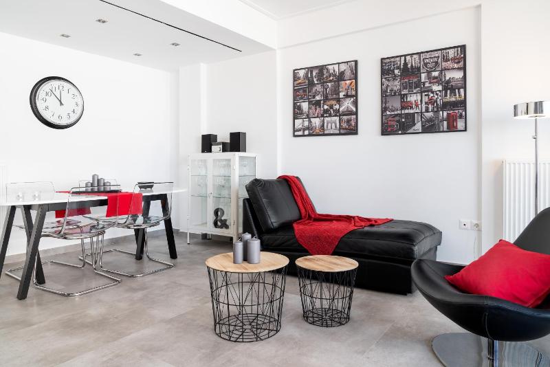 Emfasis loft Spacious & Elegant Athens — отзывы гостей и цены
