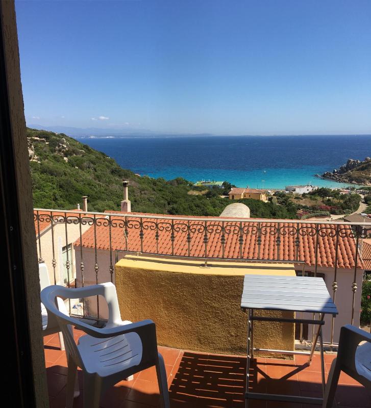 Girasole sul mare: Apt vista mare nel cuore della città