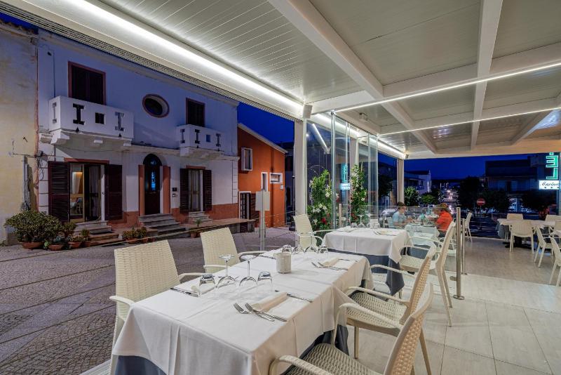 Hotel Marinaro a Santa Teresa - Accoglienza familiare