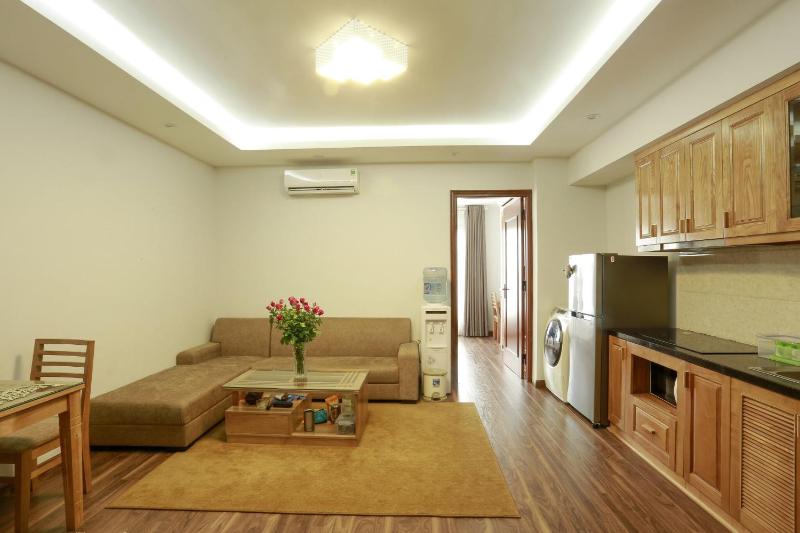 Alaya 1 Apartment — отель в Ханое, Вьетнам