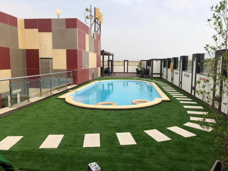 Spectrums Tahlia Jeddah 4 — отель в Джидде, Саудовская Аравия