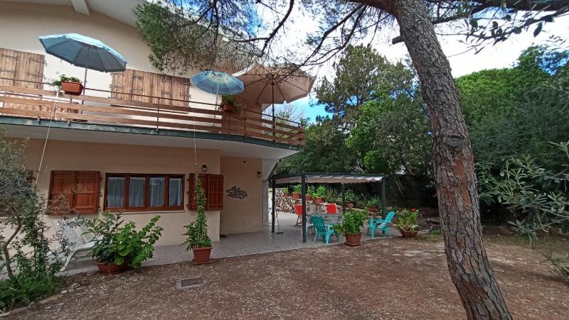 Casa Linnas Siccas a Cala Liberotto - Oasi vicino al mare