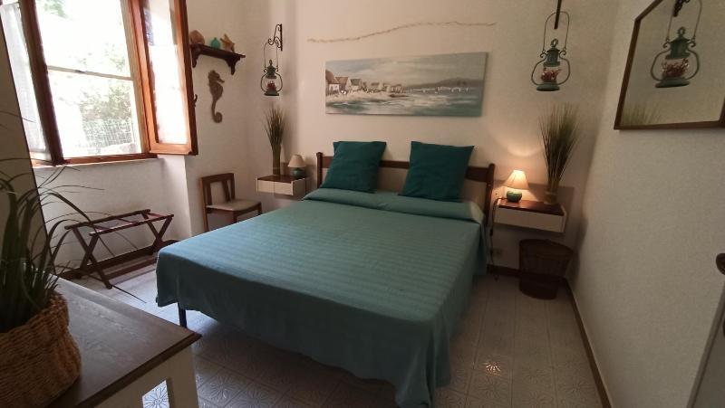 Casa Linnas Siccas a Cala Liberotto - Oasi vicino al mare