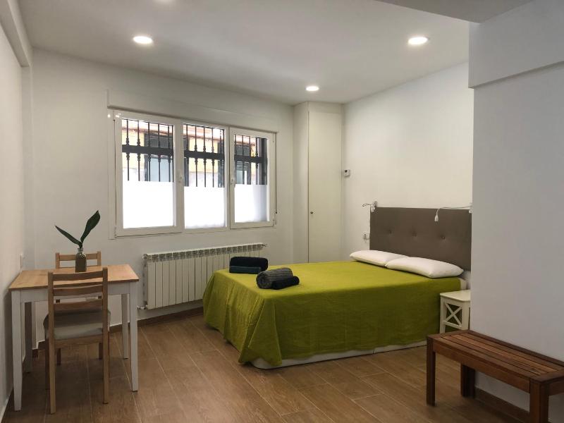 Brand NEW Studio Centro Historico, La Latina - Plaza Mayor — отель в Мадриде, Испания
