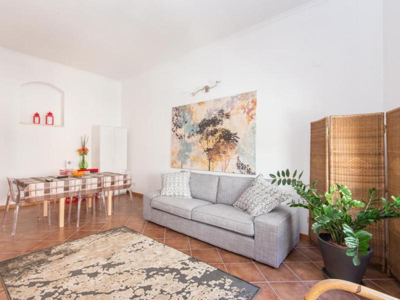 Barberini Cozy Terrace — комфортный отель в Риме
