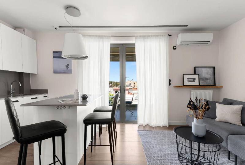 Posh 1BR Apartment in Chalandri by UPSTREET — отзывы гостей и цены