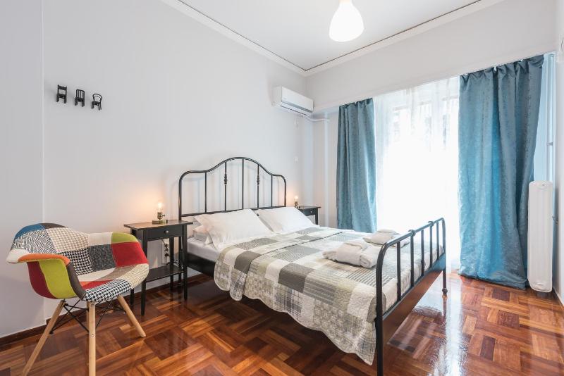 Comfortable flat next to Acropolis Museum — отель с удобным расположением в Афины