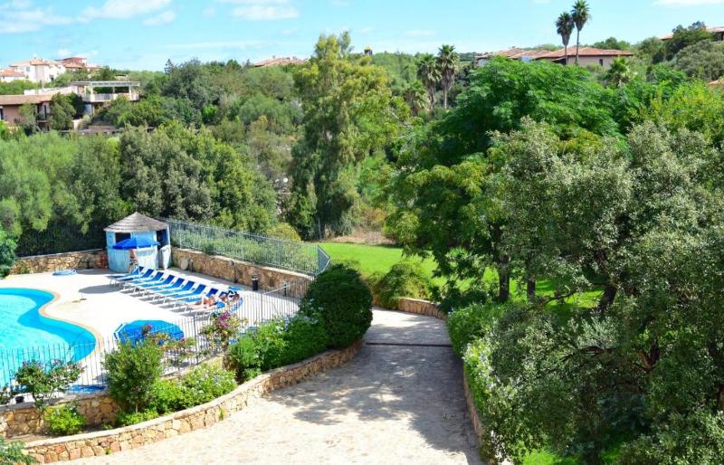 Villaggio Smeralda a Porto Rotondo - Lusso con piscina
