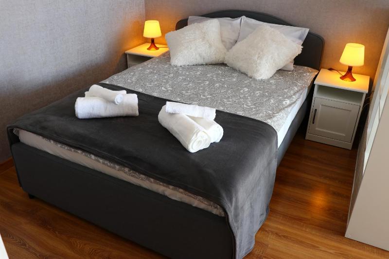 Crystal Apartment — отель в риге, Латвия