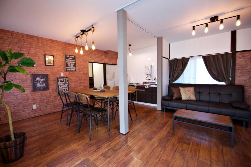Horikiri 3-chome detached house - Vacation STAY 8849 — комфортный отель в Токио