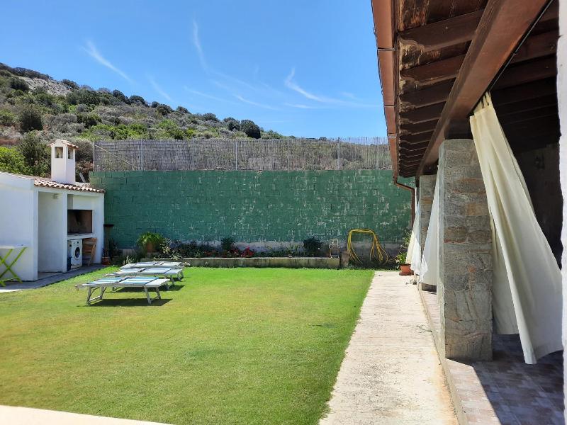 Villa Elisa a Domus de Maria - Lusso vista Spartivento
