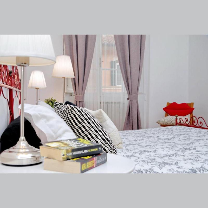 Trastevere pretty home — забронировать отель в Риме
