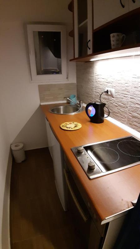 Azzurro Studio Apartment — комфортный отель в Белграде