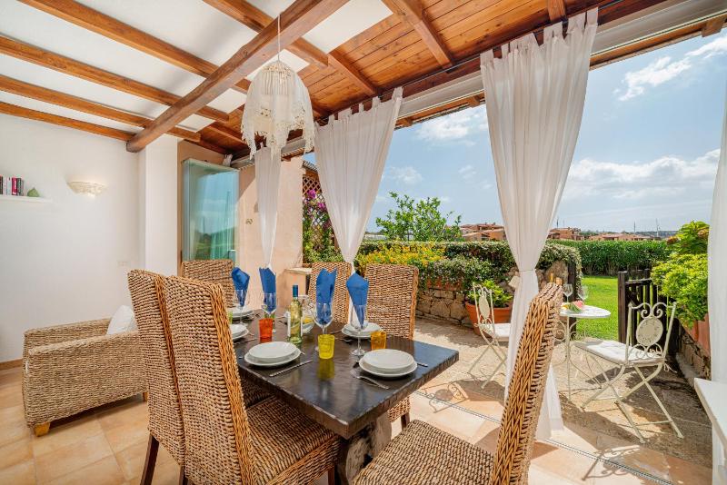 Marina Apartment a Porto Cervo - Lussuoso Alloggio Centrale
