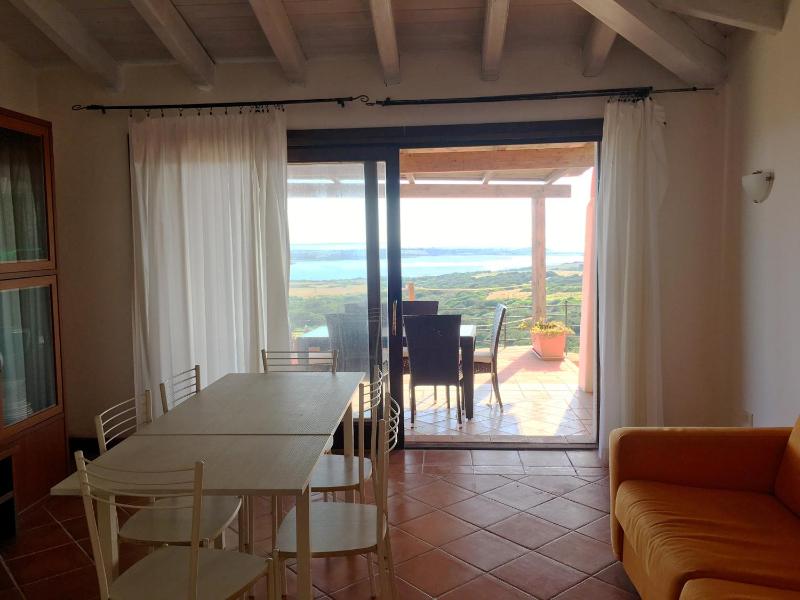 Villa Aura a Stintino - Elegante villa vista mare