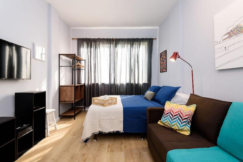 Studio em Copacabana a 5 min da praia | BC 530/703 — отзывы гостей и цены