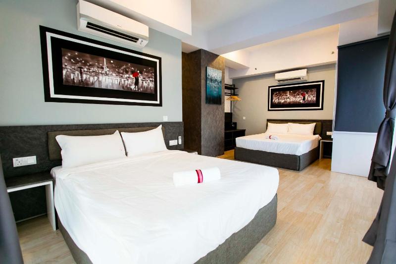 Aurora Pavilion Bukit Jalil by Ody Suites — отель в Куала-Лумпуре, Малайзия