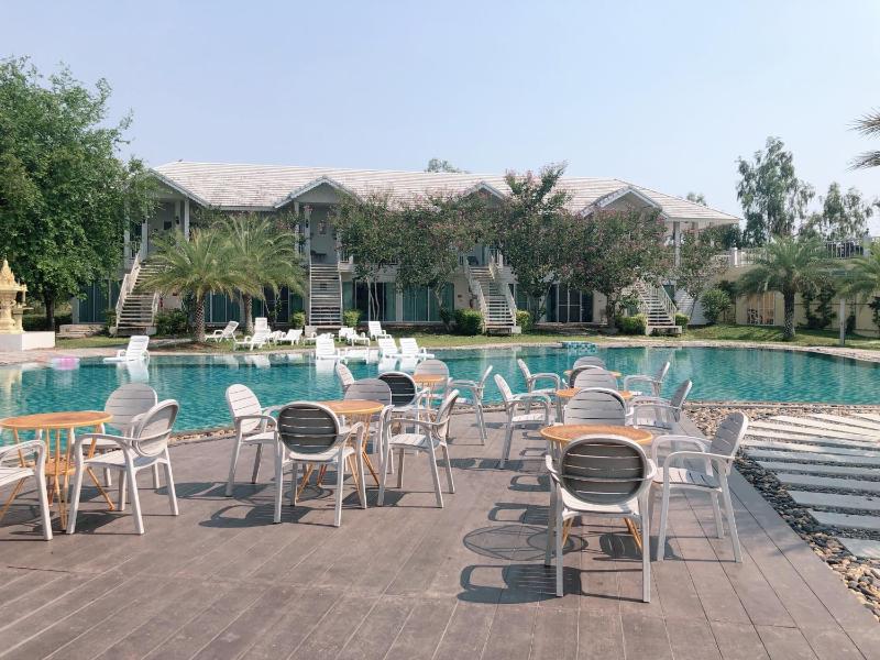 Greenway HuaHin Resort — отель в Хуа, Таиланд