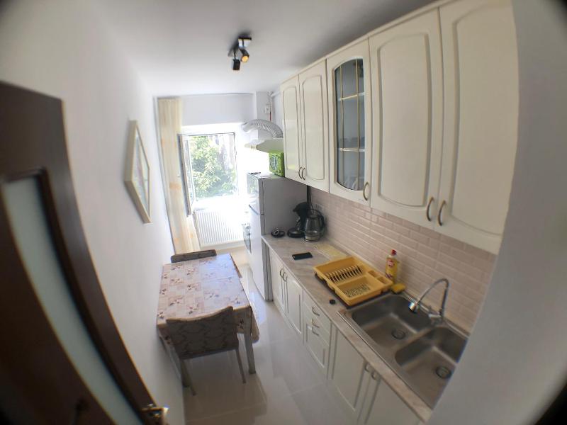Le Garcon de Cristina-Simple,Quiet,Spacious Studio — забронировать отель в Бухаресте