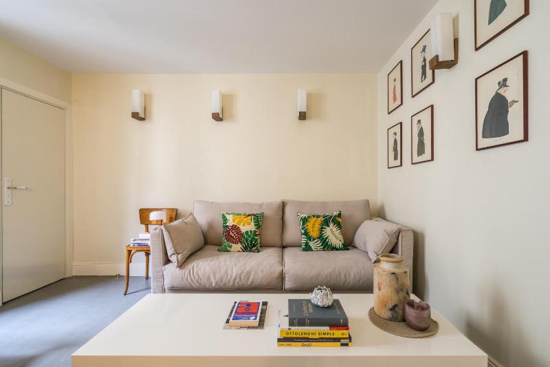 Elegant and Modern Parisian Charm — отзывы гостей и цены