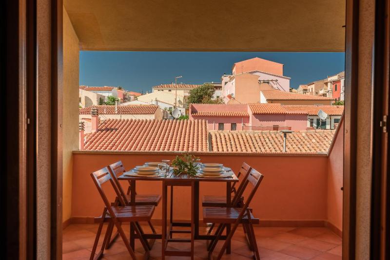 Residence Cristal Blu: Oasi con piscina sul mare