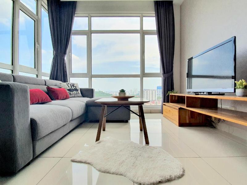 Kuala Lumpur Central Residences by BeeStay Management — комфортный отель в Куала-Лумпуре