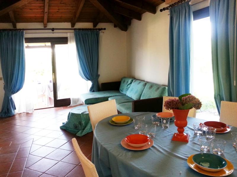 Villa Kandinskij B a Stintino - Accogliente villa con patio