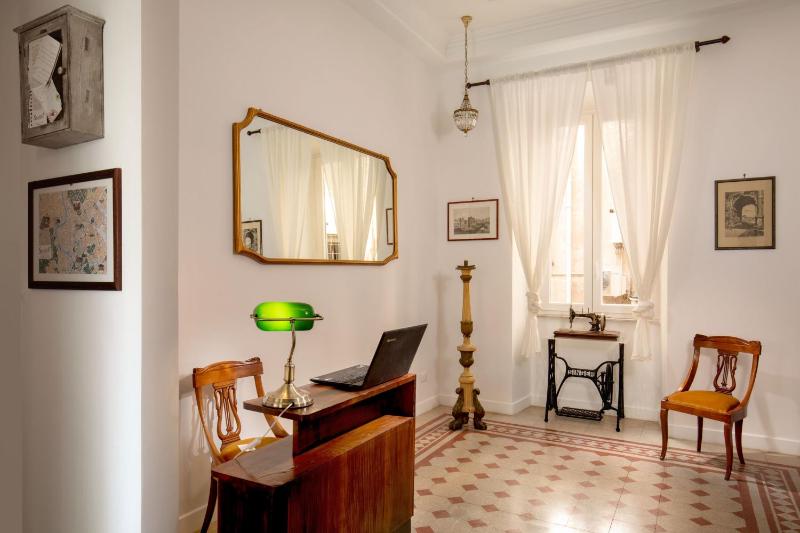 Guesthouse Serafino — комфортный отель в Риме