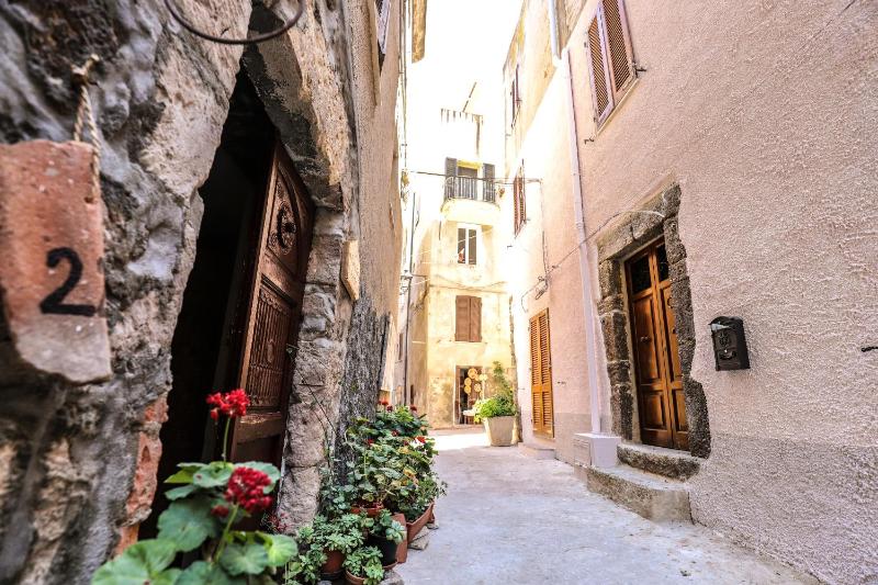 La Favola Antica a Castelsardo - Incantevole B&B