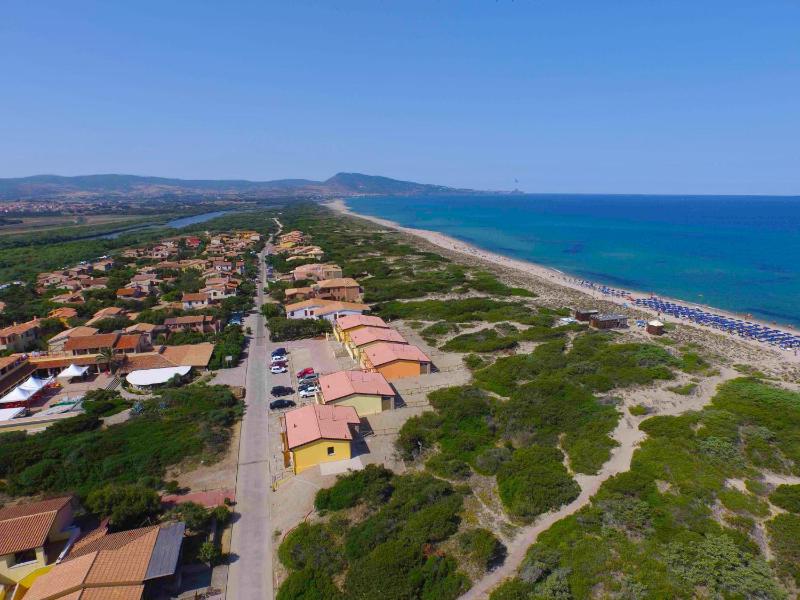 Baia delle Mimose a Valledoria - Ampia casa vacanze