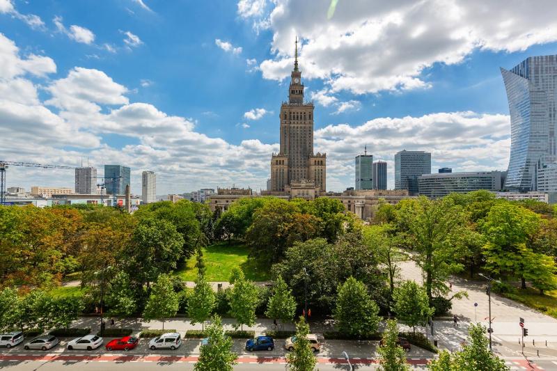 Apartments Warsaw Downtown Swietokrzyska by Renters — забронировать отель в Варшаве