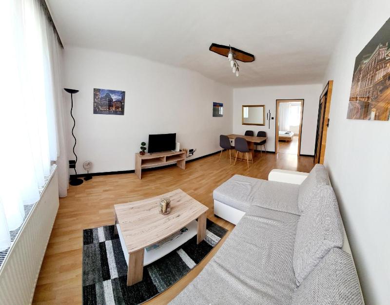 Sunny Apartment — комфортный отель в вене