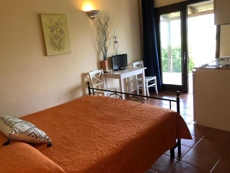 Agriturismo Campesi ad Aglientu - Relax tra i vigneti