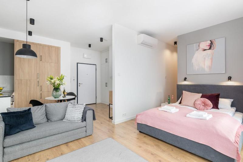 Rent like home - Slawinska 6 — отзывы гостей и цены