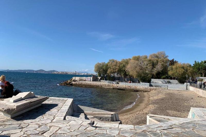 2BD New Modern Apartment - Athens Seaside — отель с удобствами в Афины