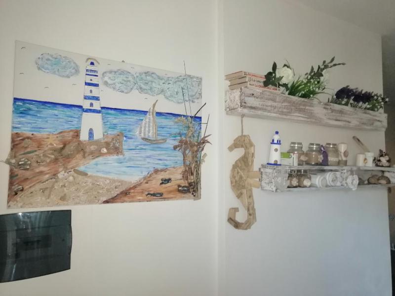Cavalluccio Marino a Castelsardo - Appartamento centrale