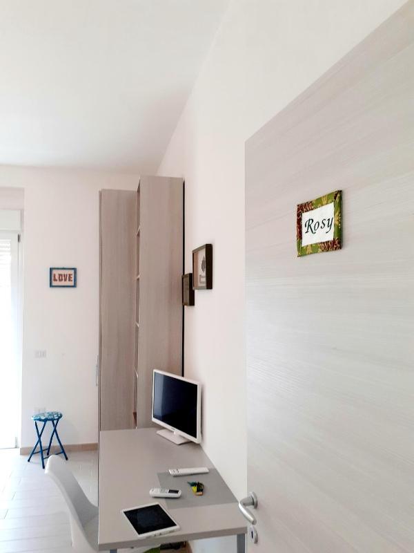 B&B Pascal a Cagliari - Confortevole B&B con palestra