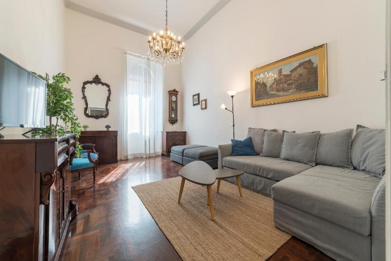 Musei Vaticani Stylish Apartment — отель в Риме, Италия
