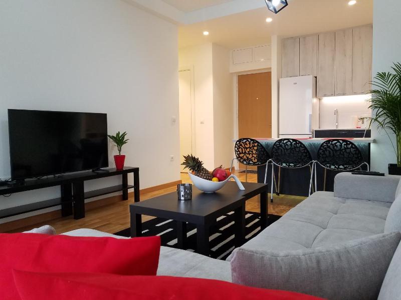 Belgrade Waterfront Lux 1 — комфортный отель в Белграде