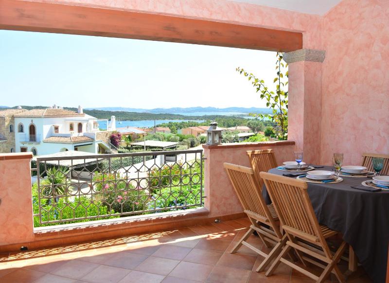 Residence Zodiaco a Santa Teresa: Lussuosi apt vista mare